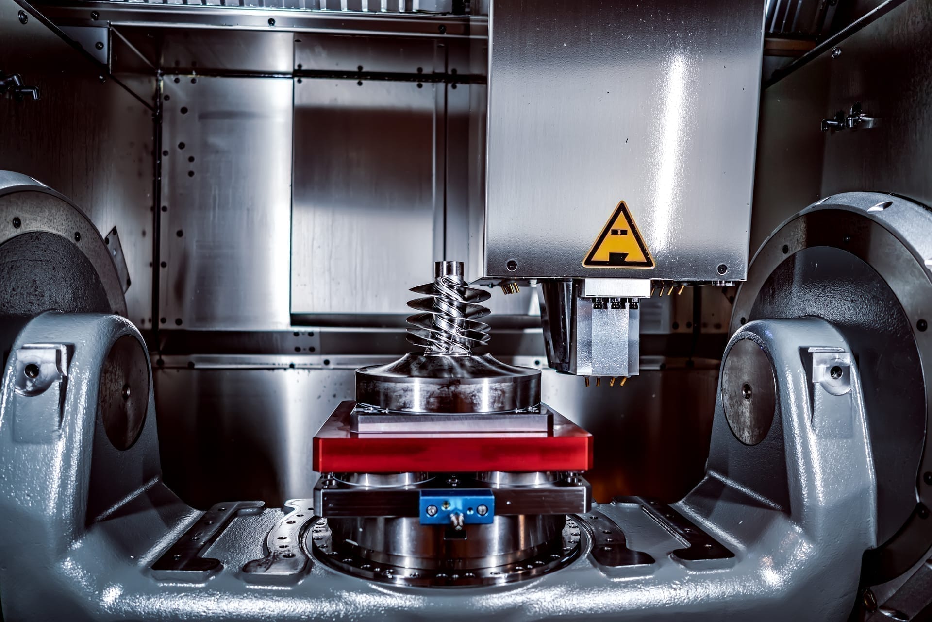 What is Precision Machining?